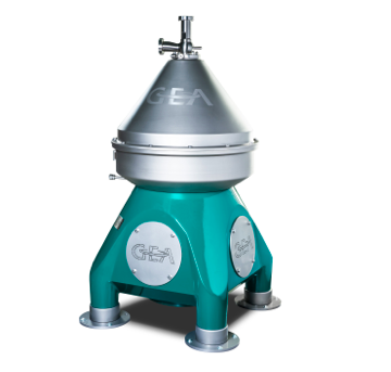 separator, low energy, clarifying separator separator, low energy, clarifying separator
