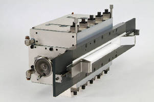 Die System, foam board, extruded polystyrene foam board, XPS foam board, XPS board die system Die System, foam board, extruded polystyrene foam board, XPS foam board, XPS board die system