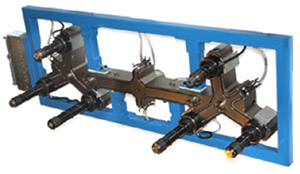 DME, unitized open gate, reliability, mold DME, unitized open gate, reliability, mold